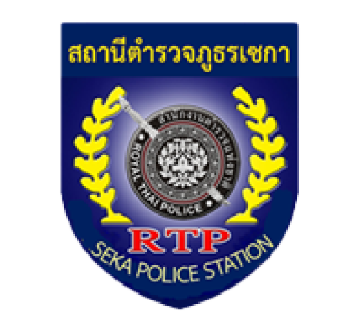Seka Police Station logo